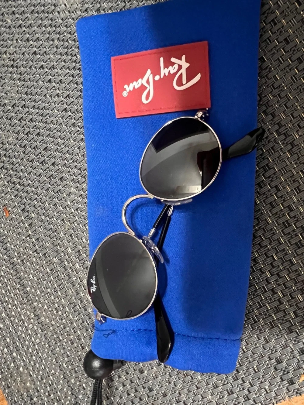 RayBan toddler sunglasses